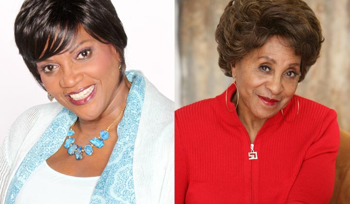 B&B's Anna Maria Horsford, Passions' Marla Gibbs land ABC comedy pilot